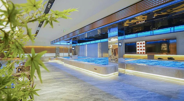 沐鑫汤泉洗浴会馆