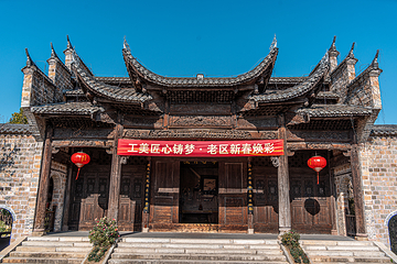 汀州古城第 26 张图片