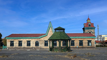 满洲里俄式建筑群