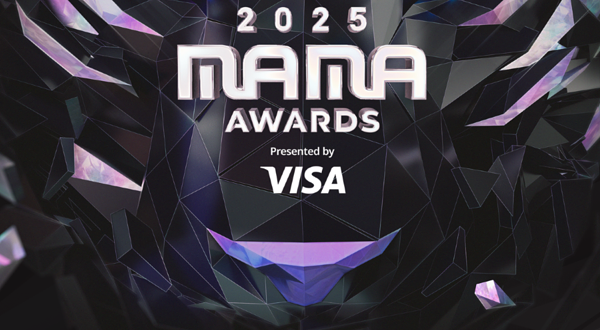 中国香港 · 2025 MAMA AWARDS Presented by Visa