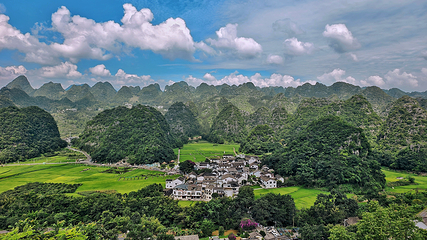 万峰林景区第 115 张图片