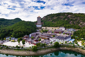 琼台仙谷景区第 14 张图片