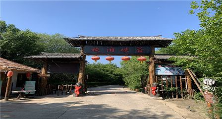 镜泊峡谷第 3 张图片