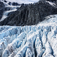 弗朗兹约瑟夫冰川
