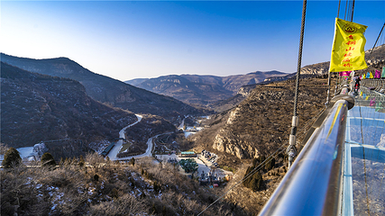青铜山大峡谷第 187 张图片