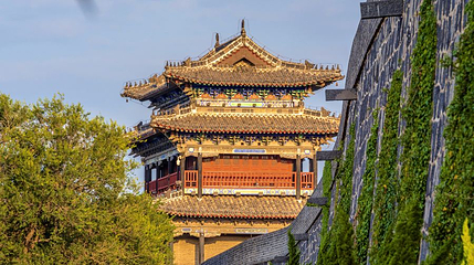 振扬门第 1 张图片