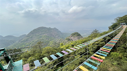 都峤山风景区第 18 张图片