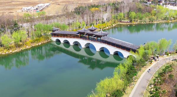 戴河生态园（北戴河区）