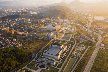 中华郡文化旅游景区第 27 张图片