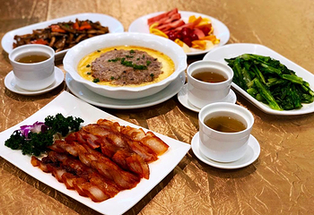 桂林碧玉国际大酒店(两江四湖火车站店)·碧玺茶餐厅第 21 张图片
