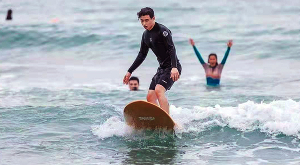 秘乐潜水冲浪俱乐部（后海店）