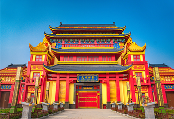 太原方特东方神画第 5 张图片
