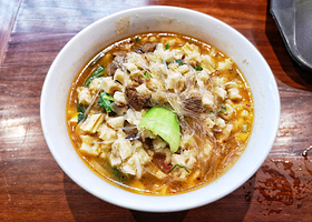 马洪小炒泡馍馆(钟楼回民街店)