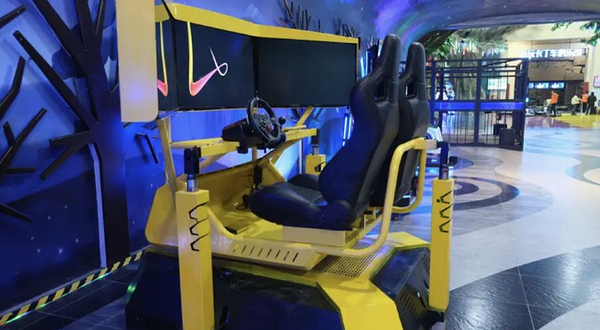 乐阳酷玩城(合肥融创茂店)