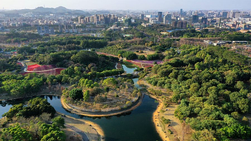 松山湖中心公园