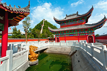 神农架风景区第 200 张图片