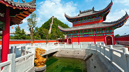 六柱垭生态文化旅游区第 1 张图片