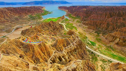 龙羊峡生态旅游度假区第 69 张图片
