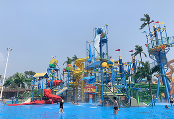 欢乐龙湾温泉水乐园第 18 张图片