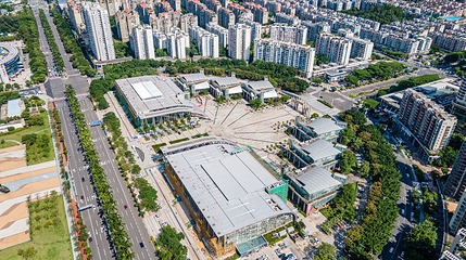 中国侨都华侨华人博物馆第 1 张图片