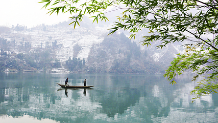 瀛湖风景区第 48 张图片