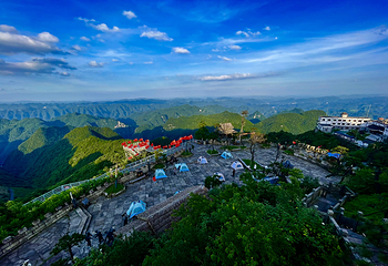 娄山关景区第 2 张图片