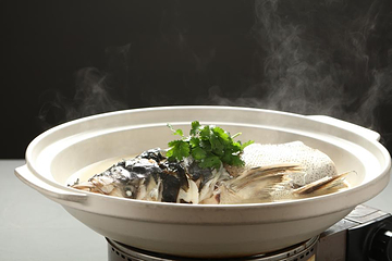 久宴·天目湖大鱼头(新区公园店)第 9 张图片
