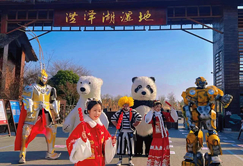 泗洪洪泽湖湿地景区第 64 张图片
