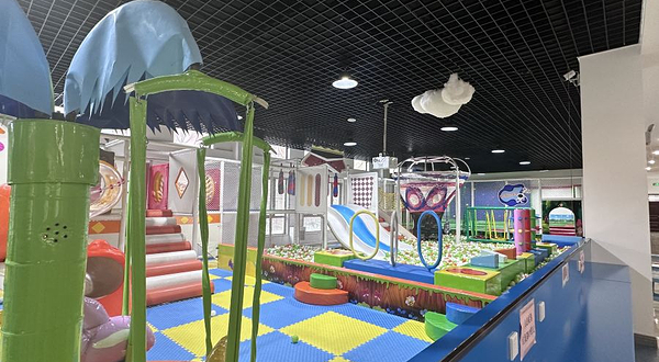 快乐星球儿童乐园