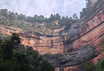 赤水丹霞旅游区·佛光岩第 17 张图片