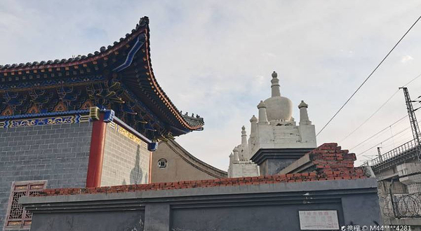 齐齐哈尔青云庵