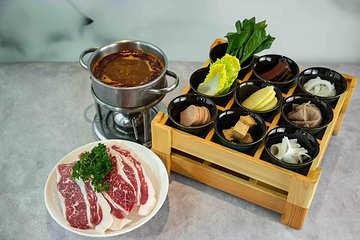 重庆丽思瑞凯悦臻选酒店·绅餐厅 The Brits Restaurant第 95 张图片