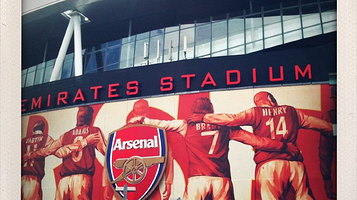 2024-2025赛季 阿森纳主场比赛【英格兰足球超级联赛】