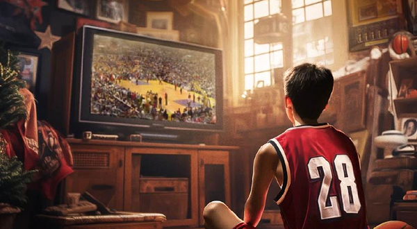 【北京】NBA《全情投入》世界巡回主题展