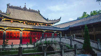 圣水寺第 1 张图片