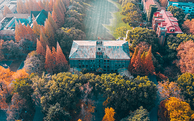苏州大学(天赐庄校区)第 18 张图片