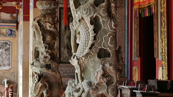 仙游枫亭麟山宫