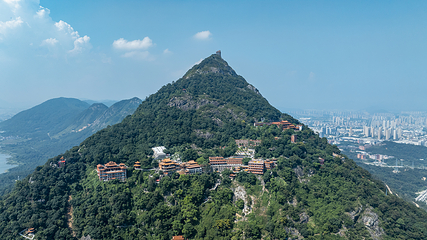 石竹山风景旅游区第 5 张图片