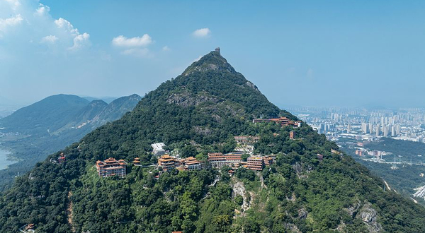 石竹山风景区
