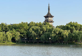 东湖景区第 3 张图片