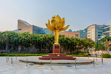 金莲花广场第 3 张图片