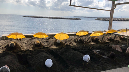 别府海滨沙浴第 1 张图片