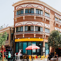 老城景区喀赞其街