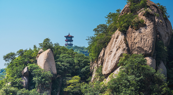 北京凤凰岭景区