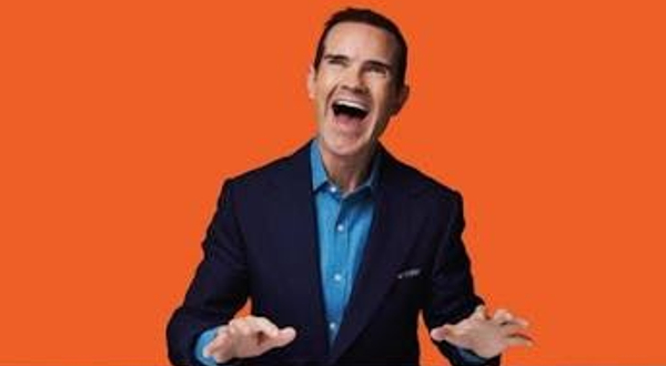 英国利兹 · Jimmy Carr 脱口秀演出