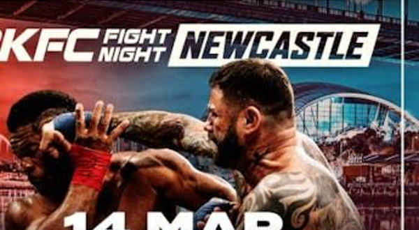 BKFC格斗之夜纽卡斯尔站