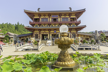 庐山风景名胜区第 164 张图片