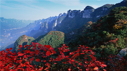 柴埠溪大峡谷第 31 张图片