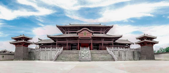 黟县都城（广德王国）第 28 张图片