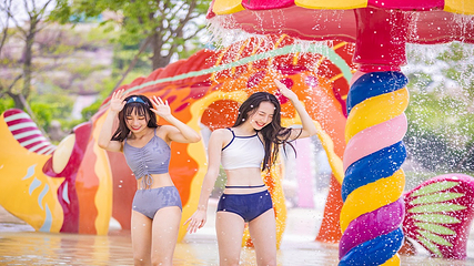 泉城欧乐堡水上世界第 1 张图片